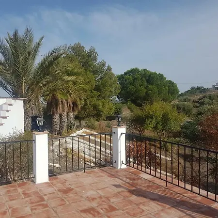 Villa Casa Algill Torrox Exterior foto
