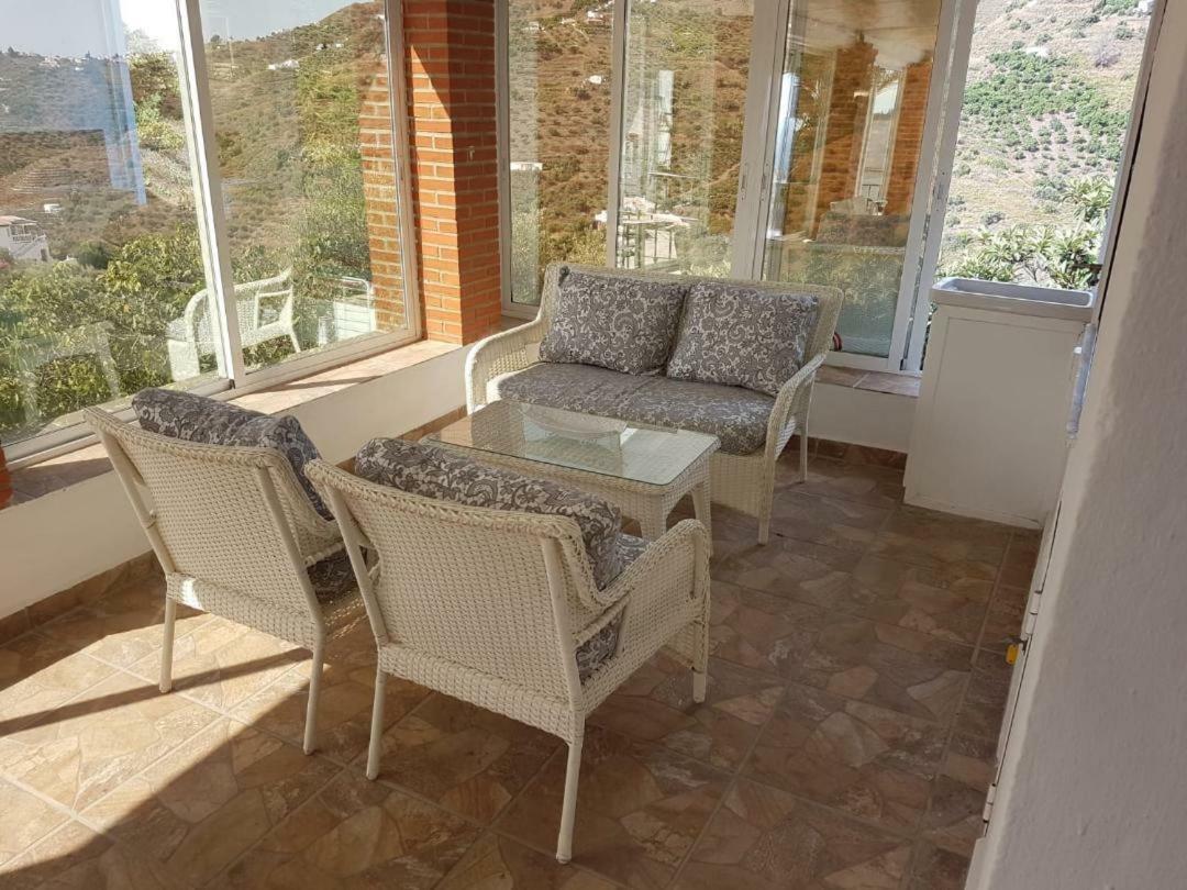 Casa Algill * Torrox